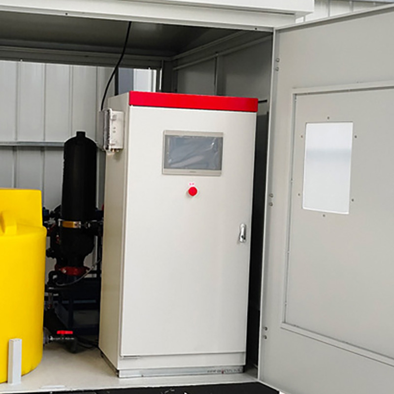 非灌溉季节水肥一体系统如何维护