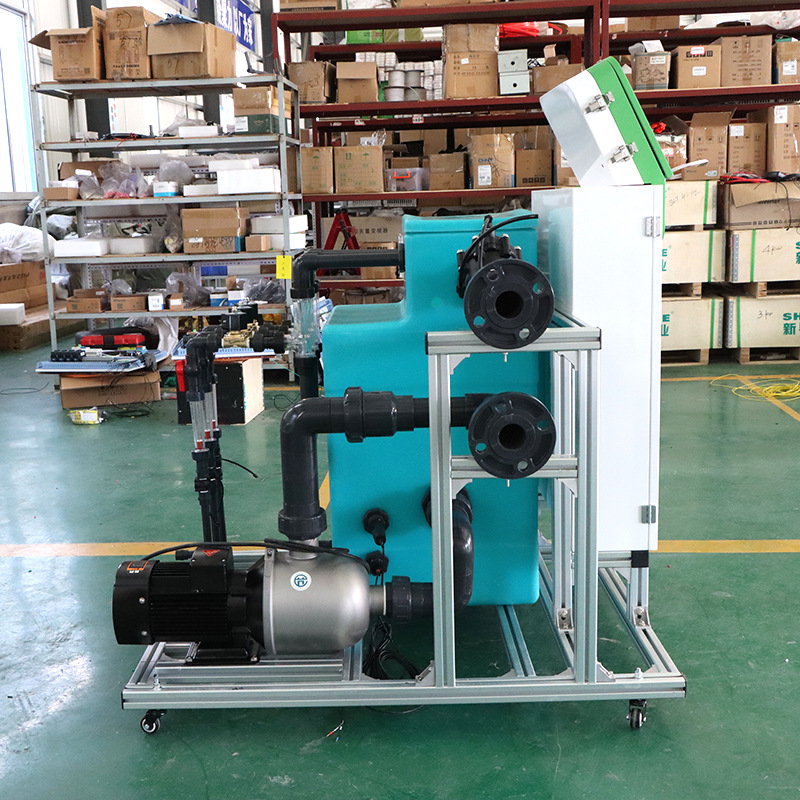 水肥一体化灌溉施肥系统